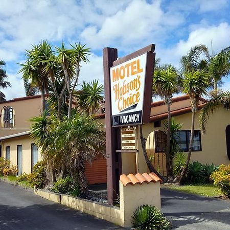 Hobson'S Choice Motel Dargaville Eksteriør bilde