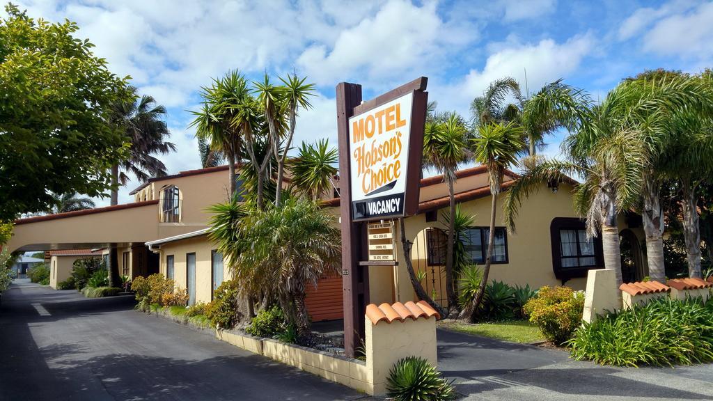 Hobson'S Choice Motel Dargaville Eksteriør bilde