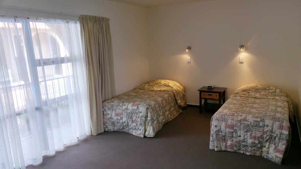 Hobson'S Choice Motel Dargaville Rom bilde