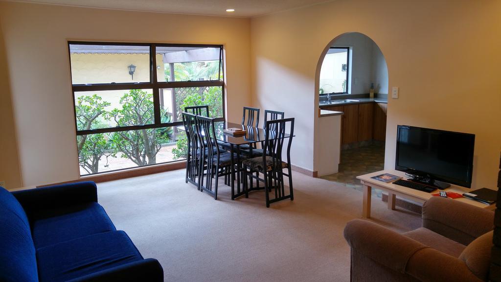 Hobson'S Choice Motel Dargaville Rom bilde