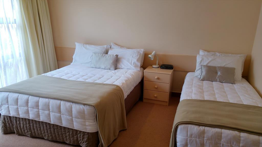 Hobson'S Choice Motel Dargaville Rom bilde