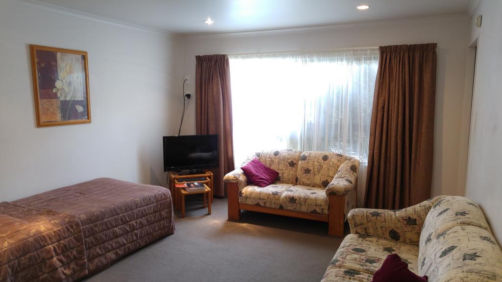 Hobson'S Choice Motel Dargaville Rom bilde