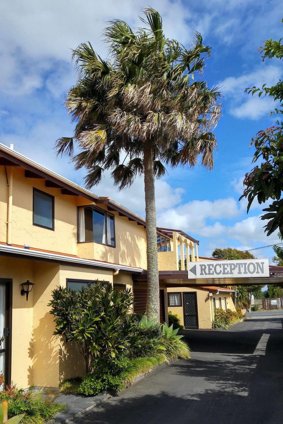 Hobson'S Choice Motel Dargaville Eksteriør bilde