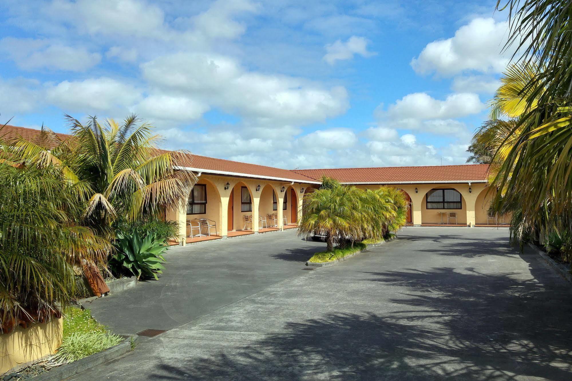 Hobson'S Choice Motel Dargaville Eksteriør bilde