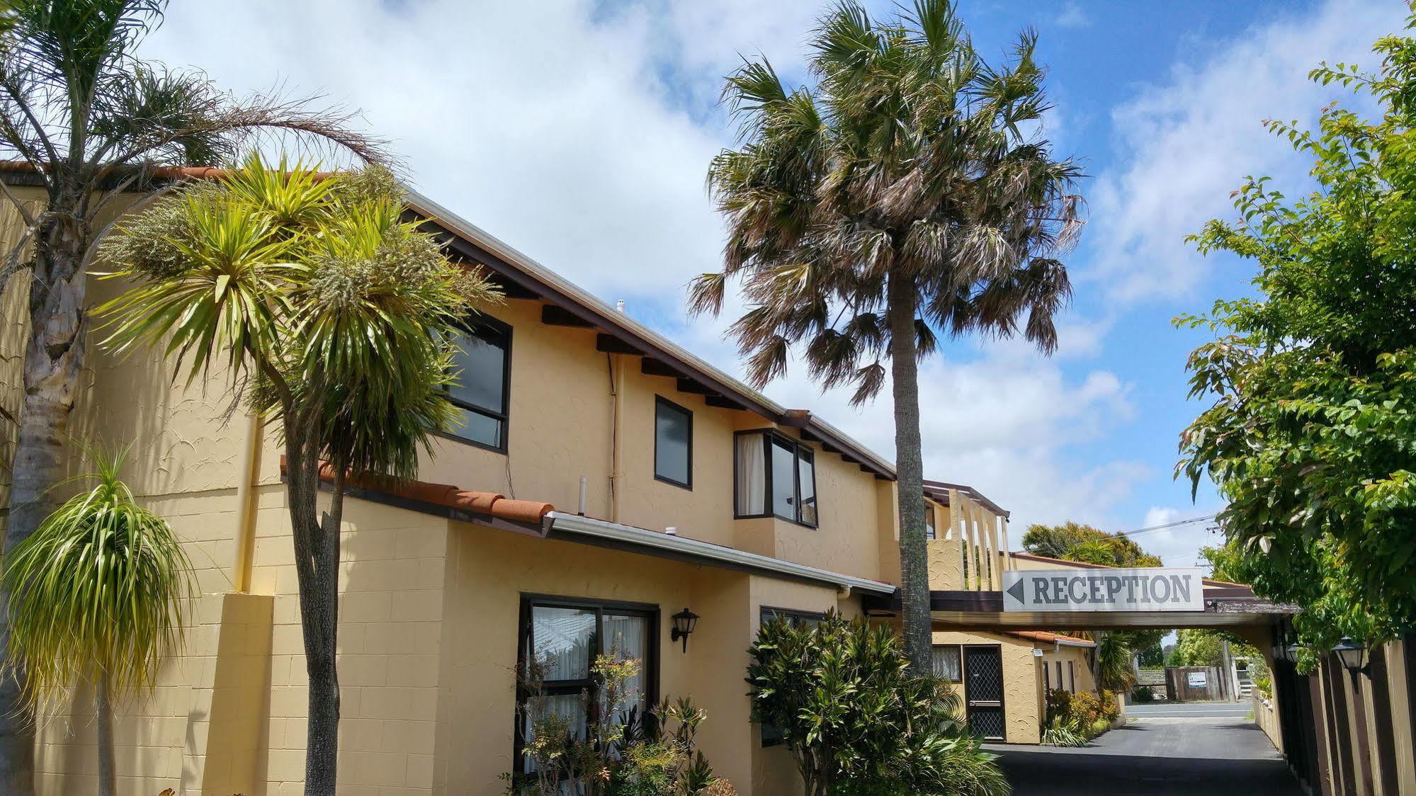 Hobson'S Choice Motel Dargaville Eksteriør bilde