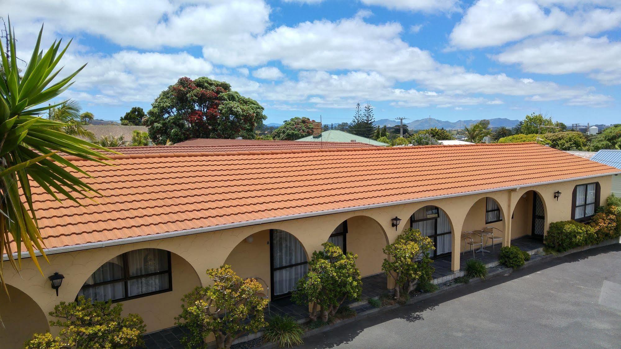 Hobson'S Choice Motel Dargaville Eksteriør bilde